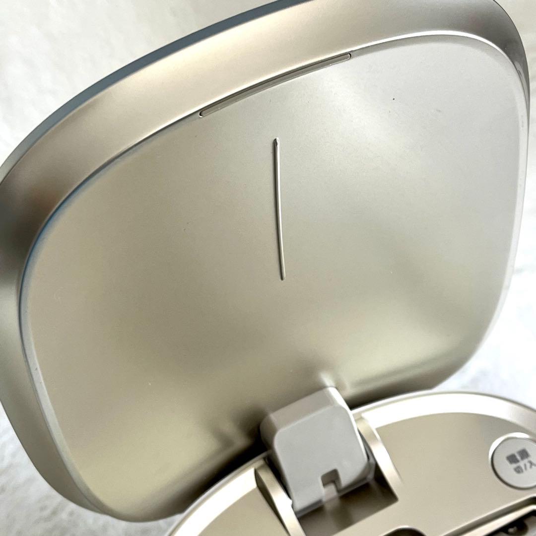 【美品】Panasonic パナソニック スチーマーナノケア EH-SA0B