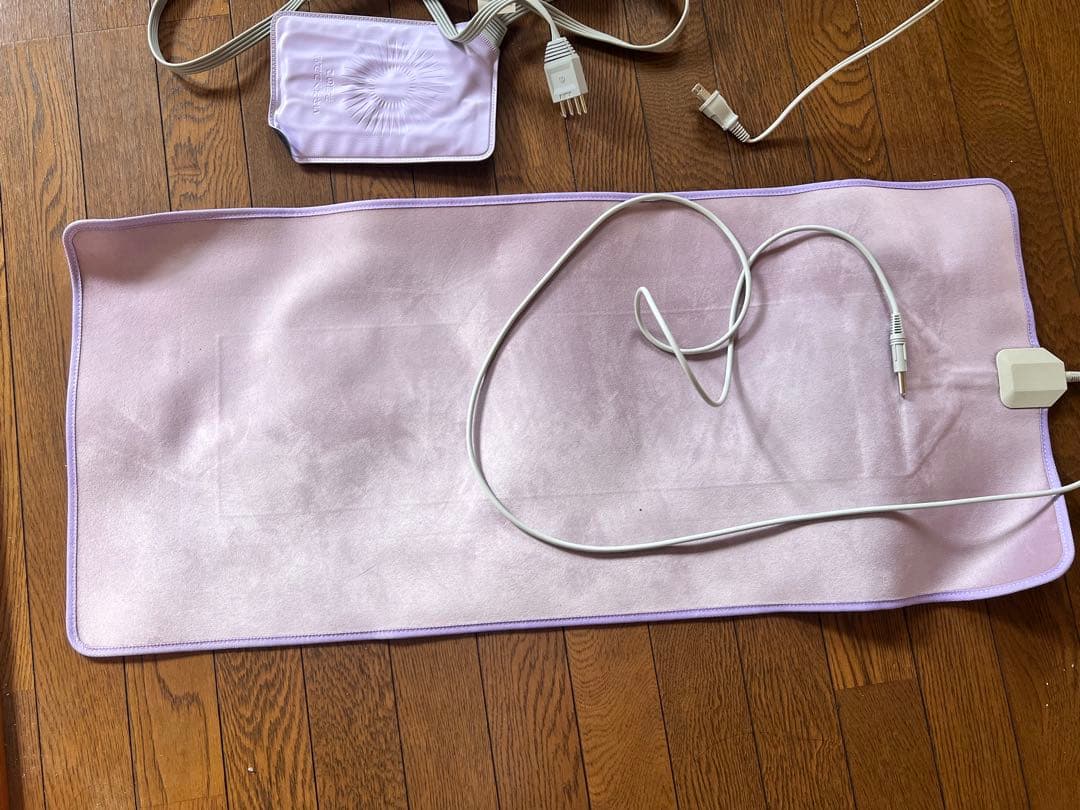 ビューティワールドII (高周波温熱美容器)早い者勝ち