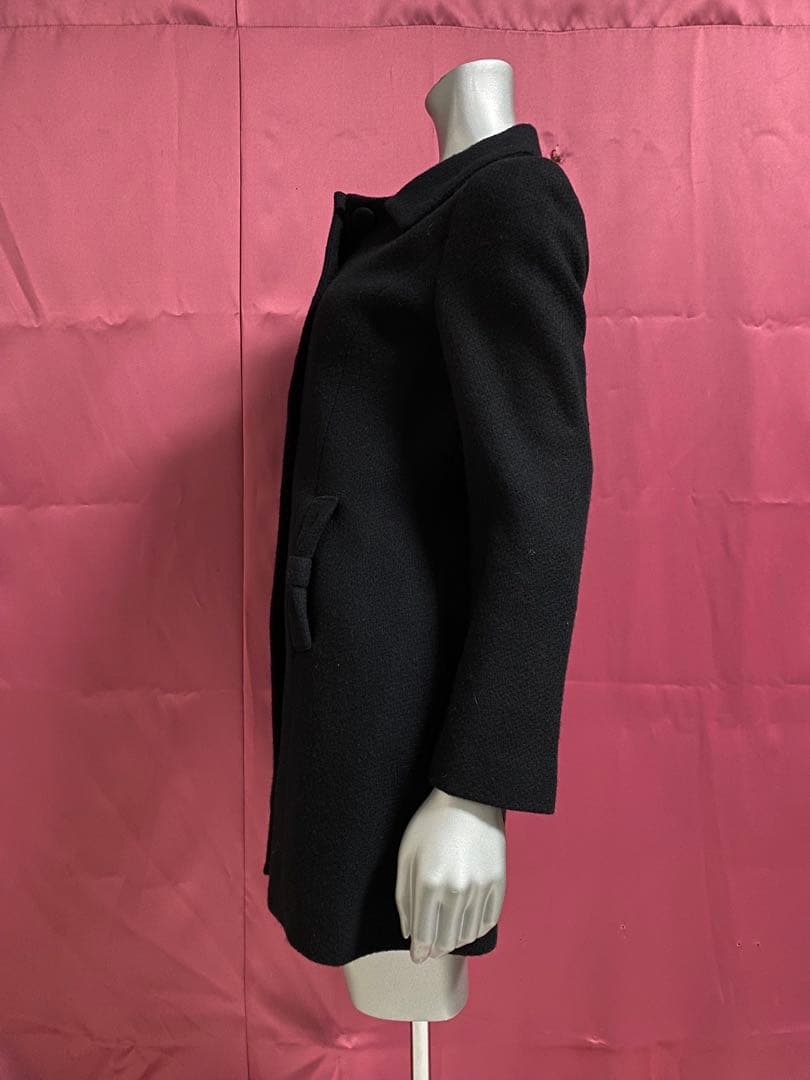 To b by agnes b.◆アニエスベー◆レディースステンカラーコート