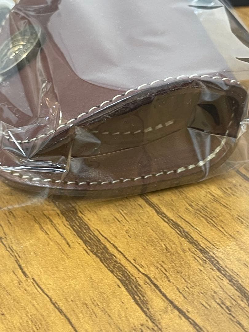 未開封品 REDMOON レッドムーン 小銭入れ コンチョ 箱、保証書付