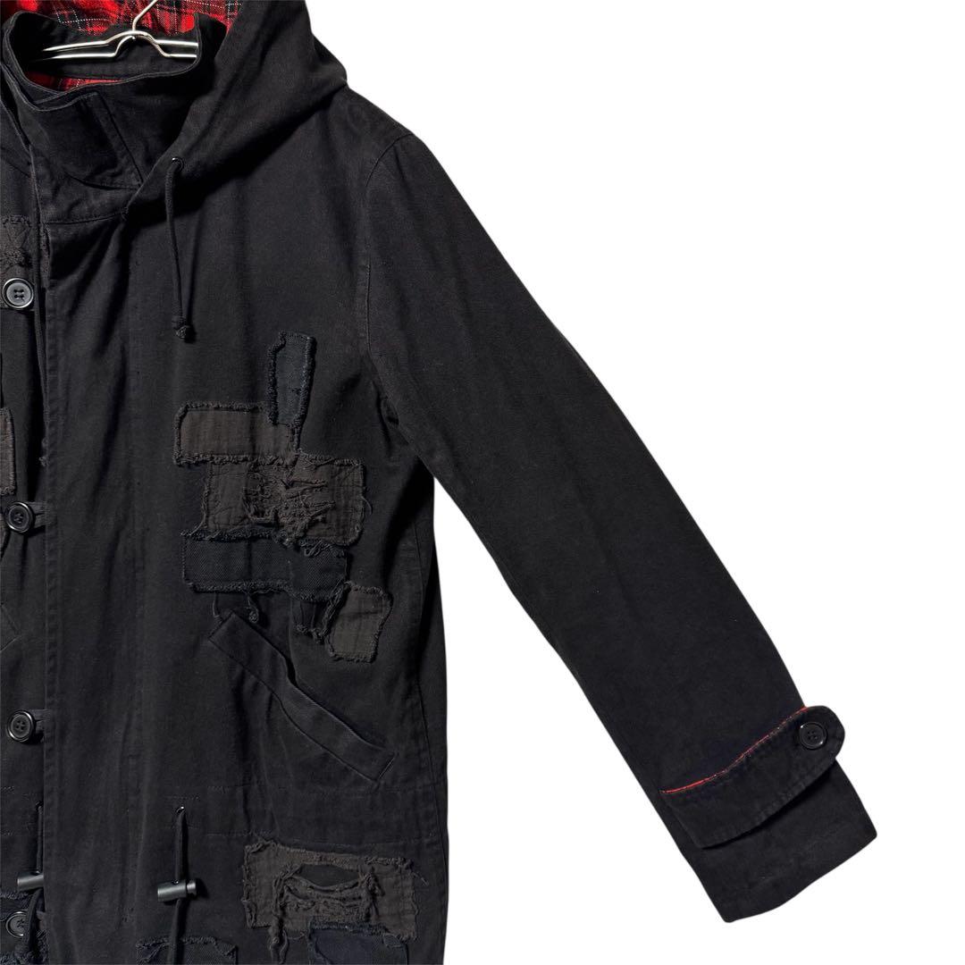 SEXY DYNAMITE LONDON モッズコート パンク ロック y2k