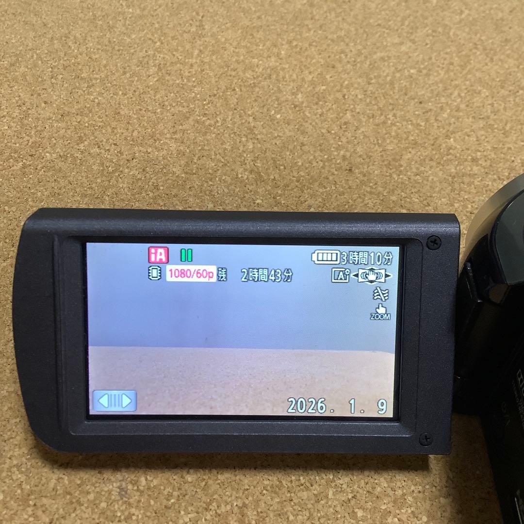 PanasonicHC-V300M 動作確認済み