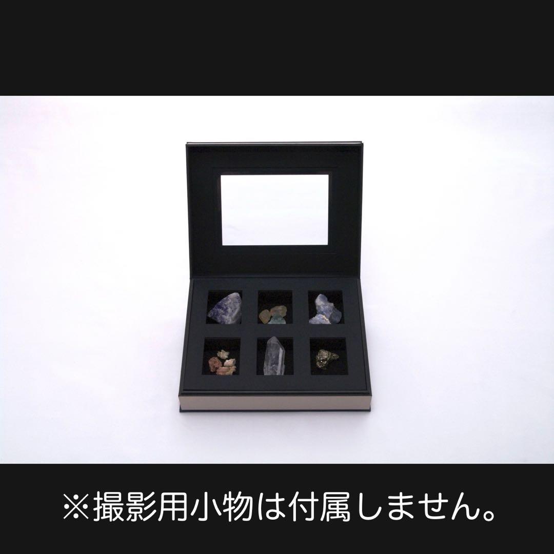 松*様 コスモテック まるで標本箱 ななめに立ち上がるコレクションケース