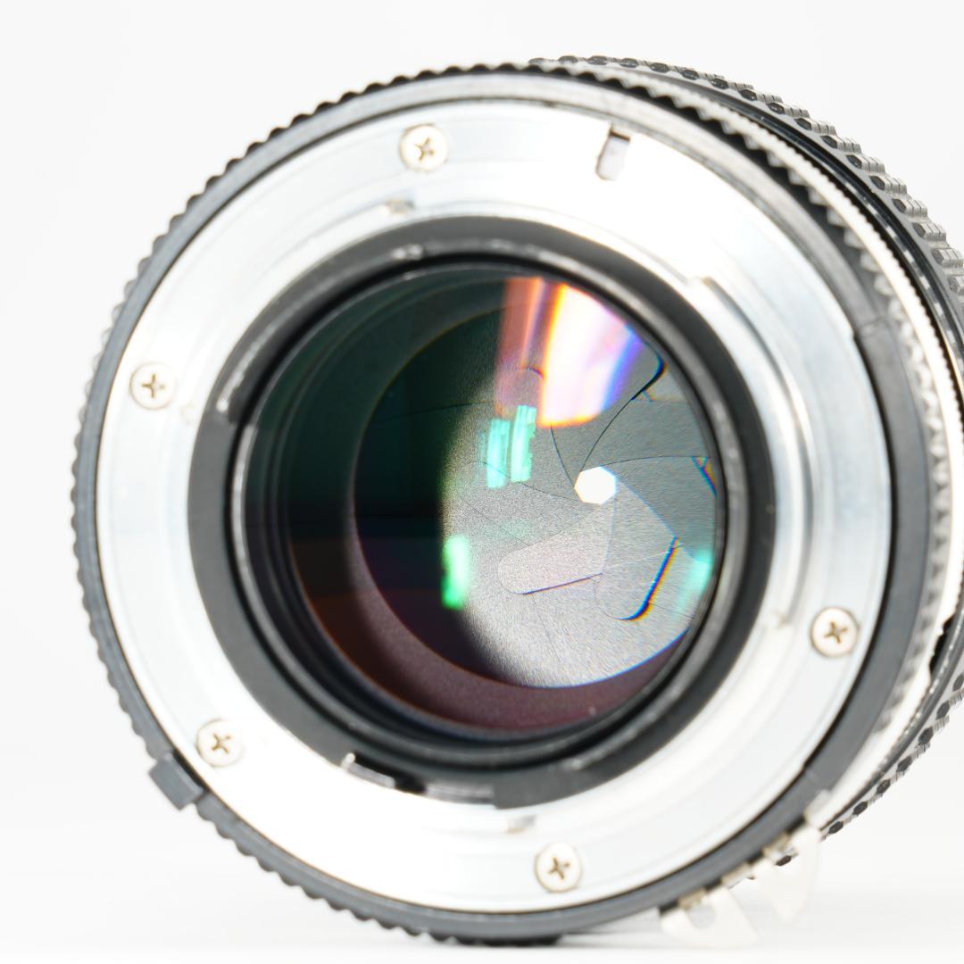 自然な光をそのまま Nikon Ai Nikkor 105mm F2.5