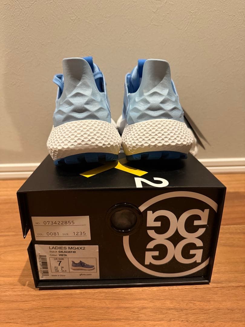 G/FORE MG4X2 女性用ゴルフシューズ 23.5cm