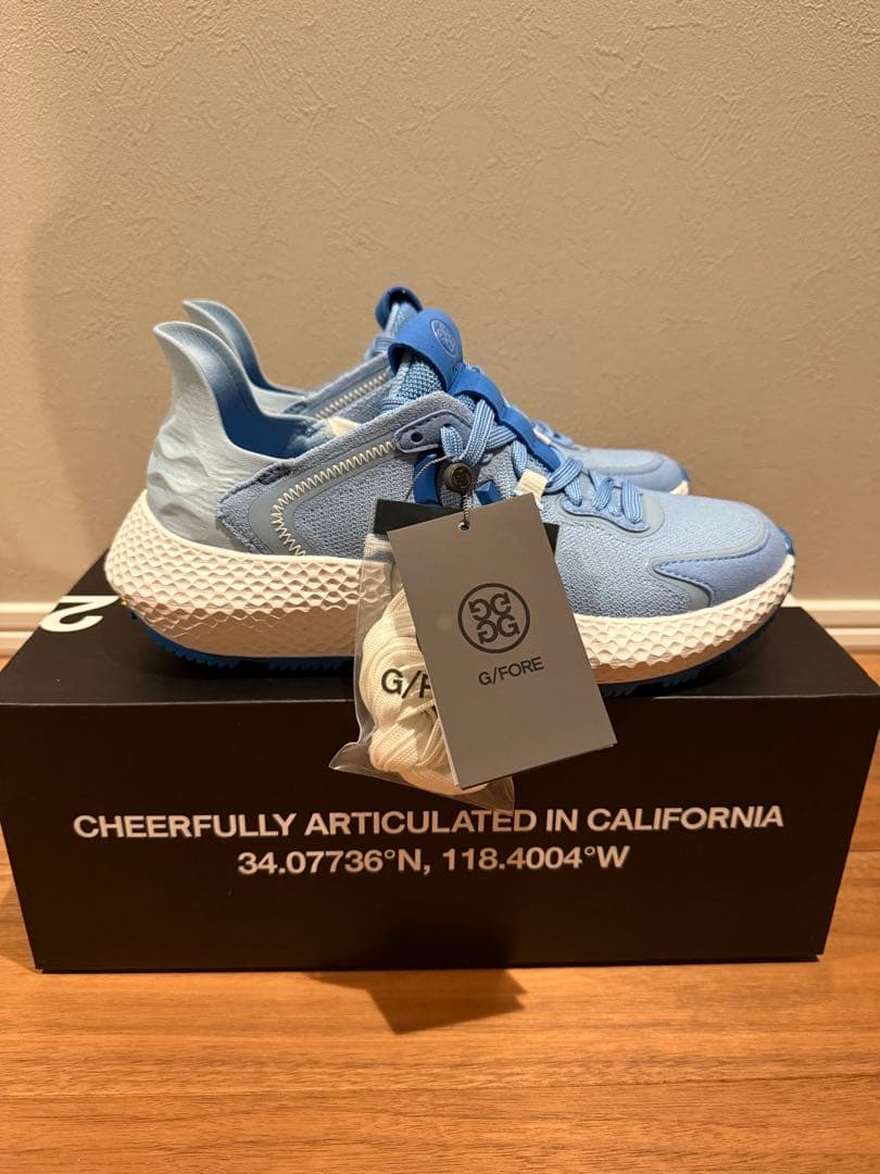 G/FORE MG4X2 女性用ゴルフシューズ 23.5cm