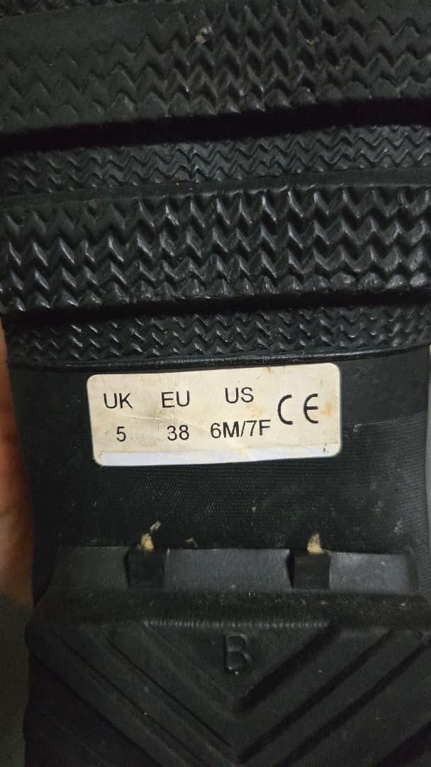 HUNTER ハンター レインブーツ RHSコラボ 花柄 長靴