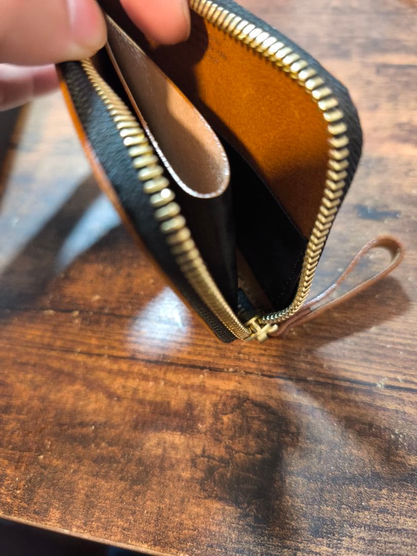 ☆新品未使用☆PORTER☆ポーター☆コンパクト財布☆