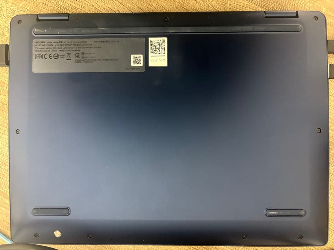 Lenovo クロームブック IdeaPad Flex 3i Gen8