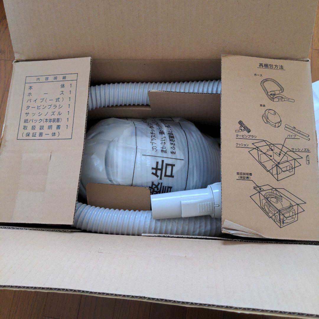 MITSUBISHI 掃除機 TC-SH3J-A