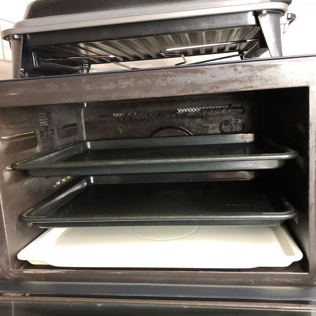 日立オーブンレンジ ヘルシーシェフ MRO-NY3000