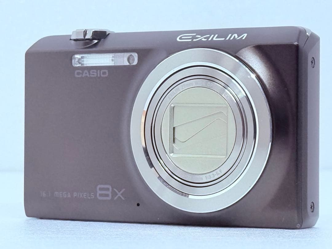 CASIO EXILIM EX-Z3000 動作確認済 コンパクトデジカメ