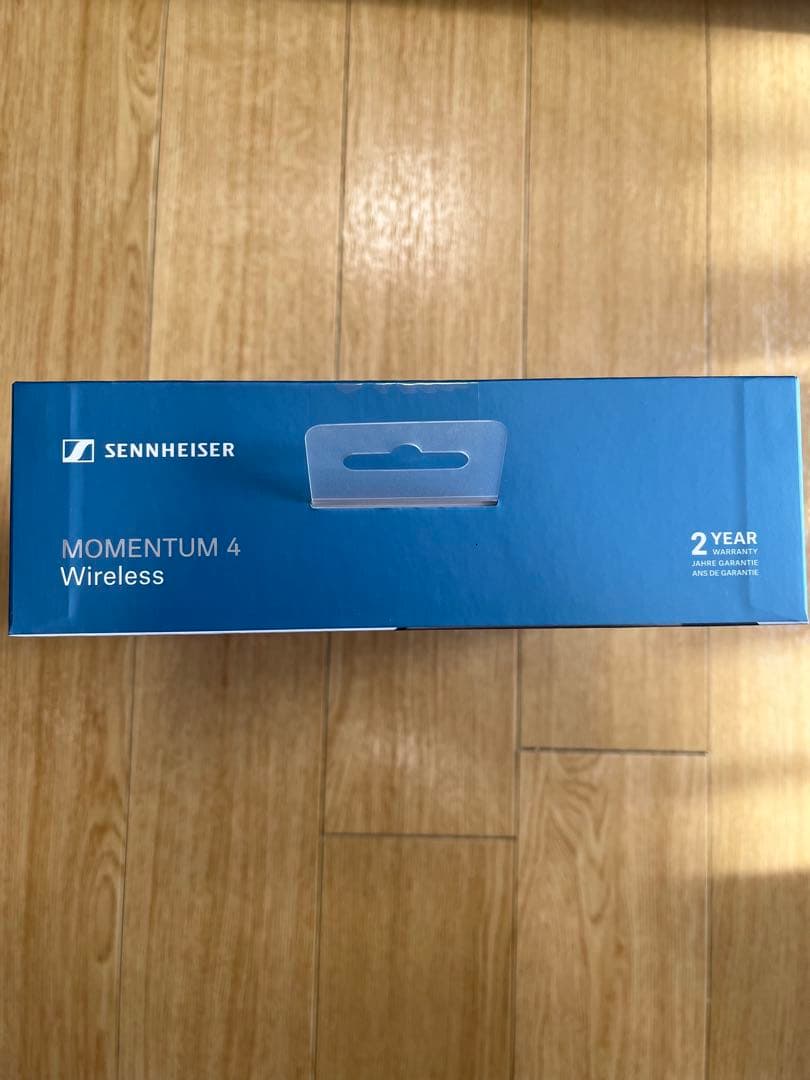 新品 Sennheiser Momentum 4 Wireless デニム