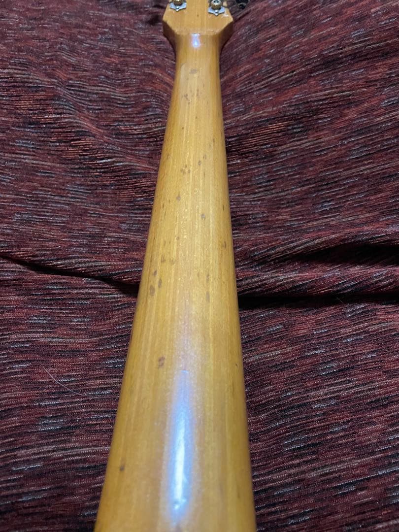 モラレス　モズライトタイプ　ゼンオン