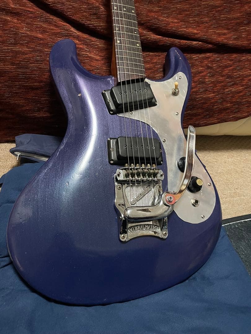 モラレス　モズライトタイプ　ゼンオン