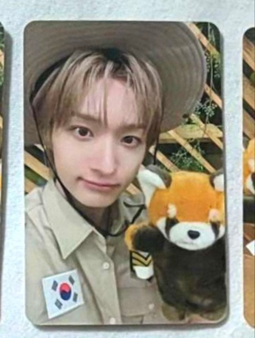 KickFlip ドンファ mini3 star サイン会 トレカ