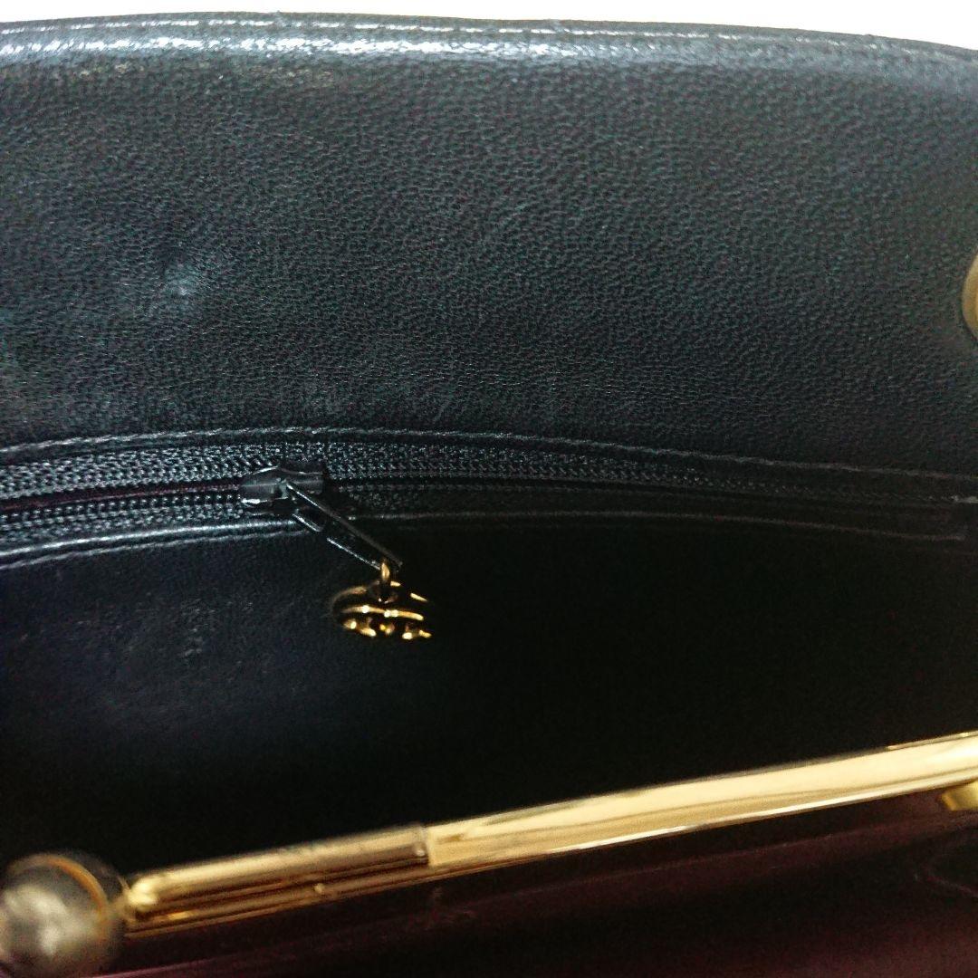 最終‼️極美品❤CHANELハンドバッグ Vステッチブラック レザー 2way