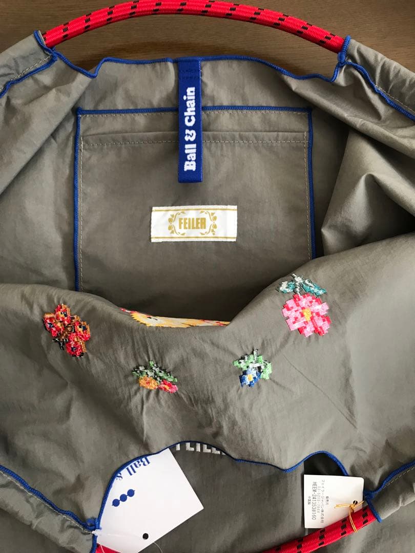 正規品新品フェイラーBall &ChainサイズL匿名配送