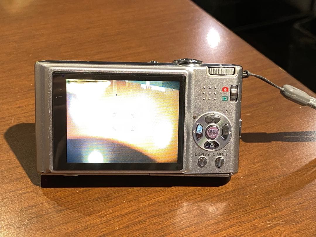 Panasonic DMC-FX37 コンパクトデジタルカメラ