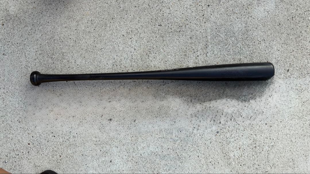 値引き　ヤナセ　硬式木製　即戦力