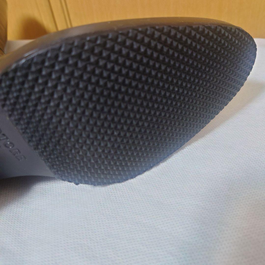 SARTORE 本革 ロングブーツ バックベルト ブラック 37 美品