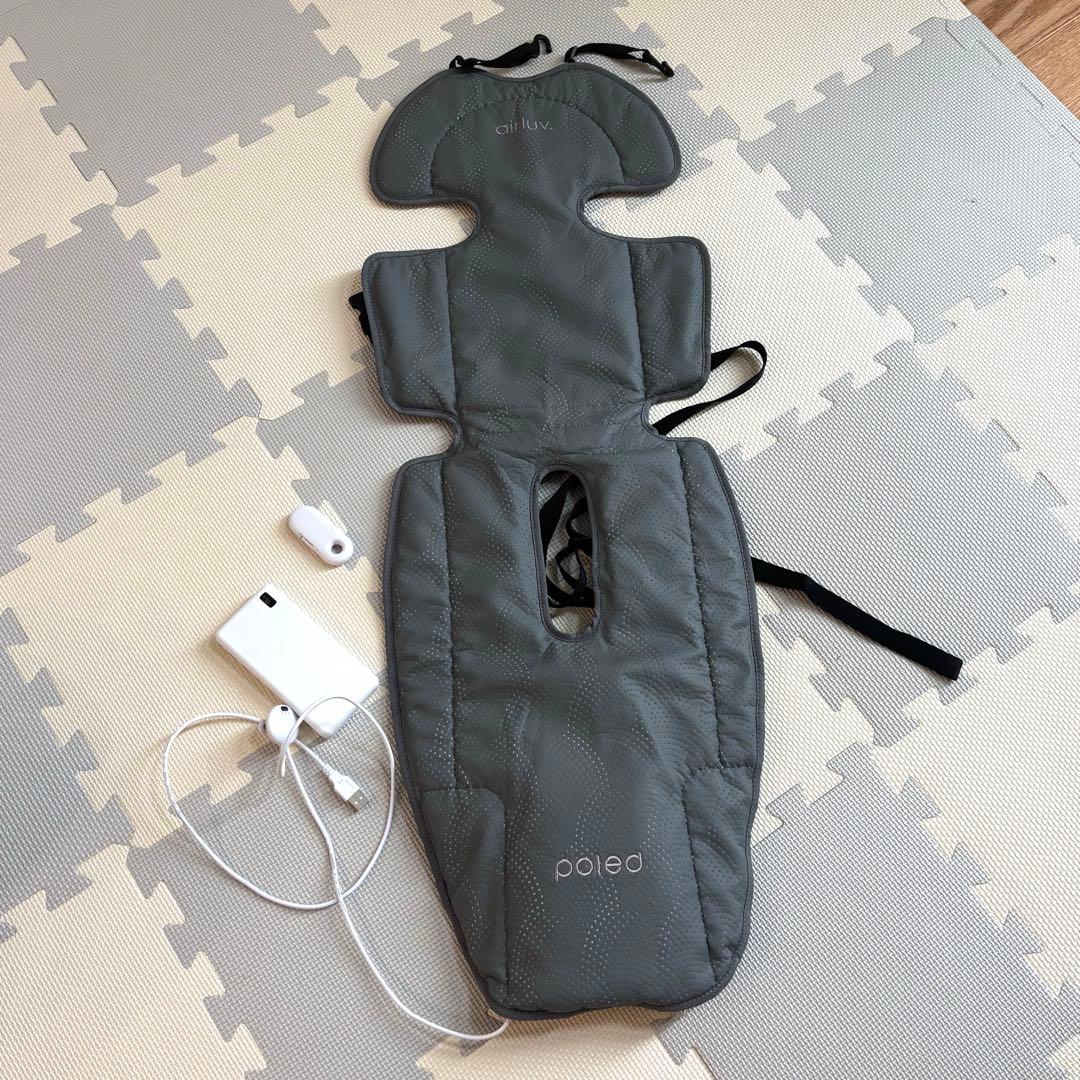 エアラブ4 オレオ 専用バッテリー 2点セット