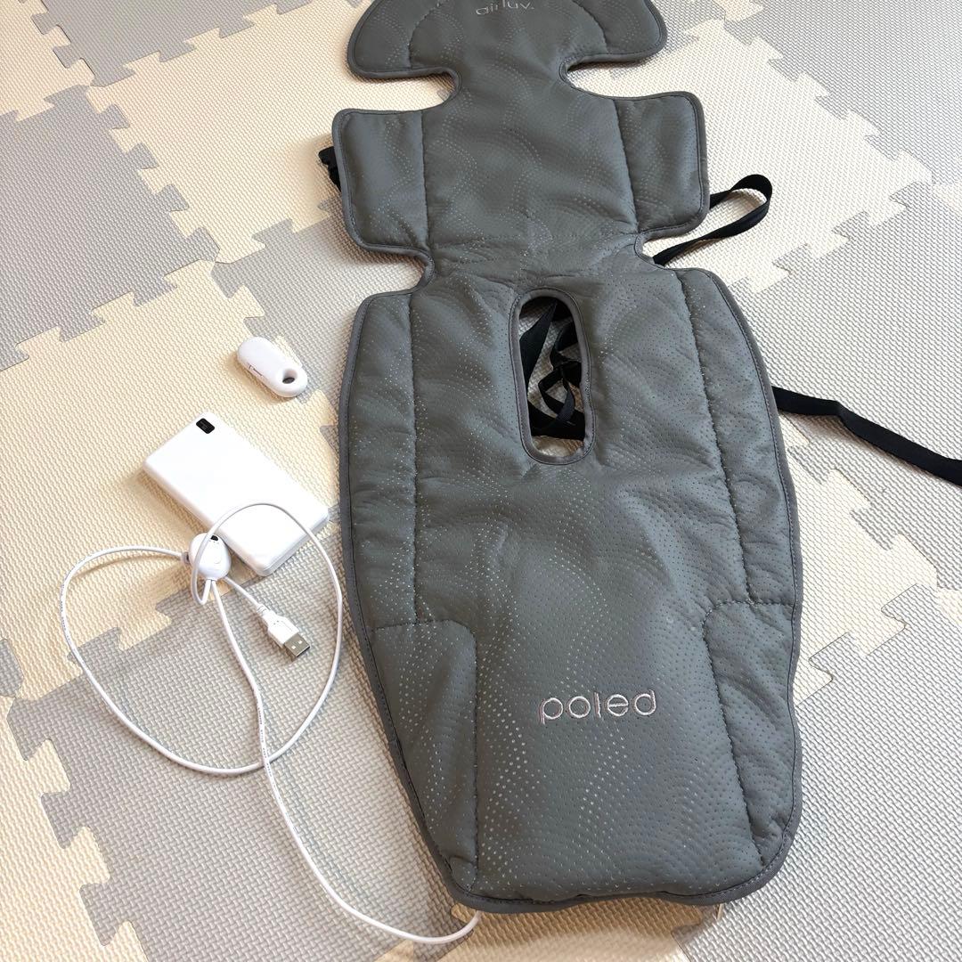 エアラブ4 オレオ 専用バッテリー 2点セット