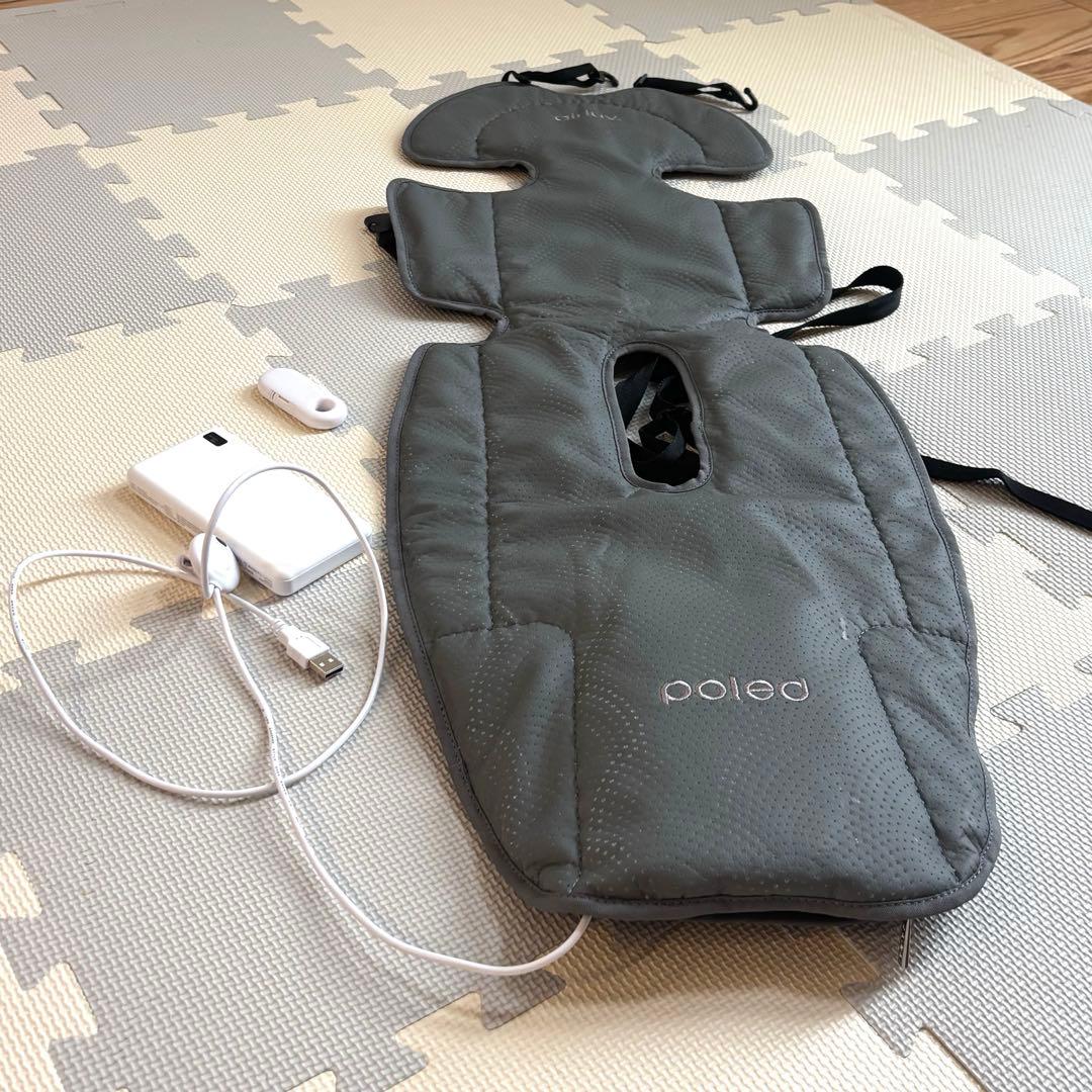 エアラブ4 オレオ 専用バッテリー 2点セット