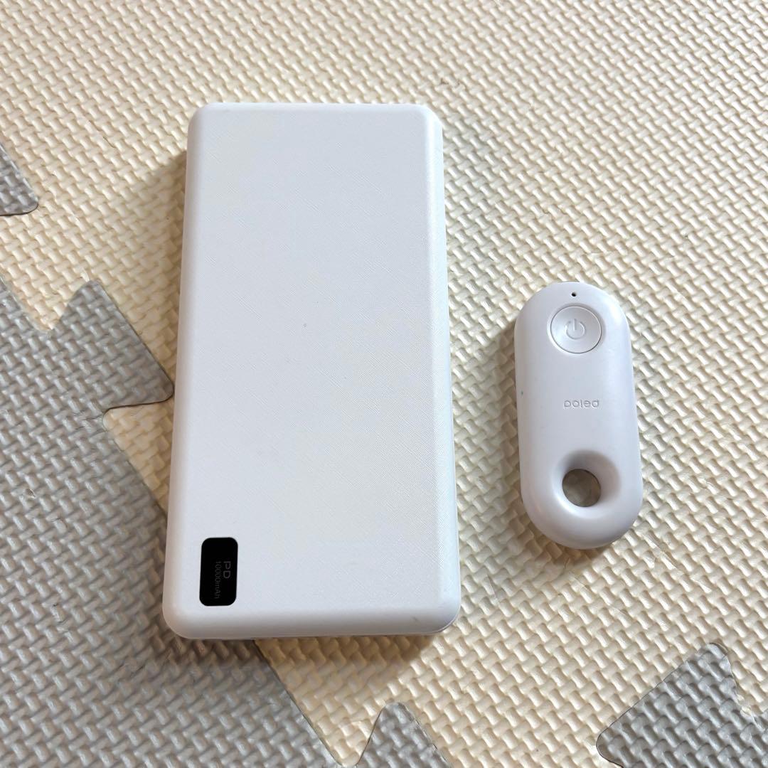 エアラブ4 オレオ 専用バッテリー 2点セット