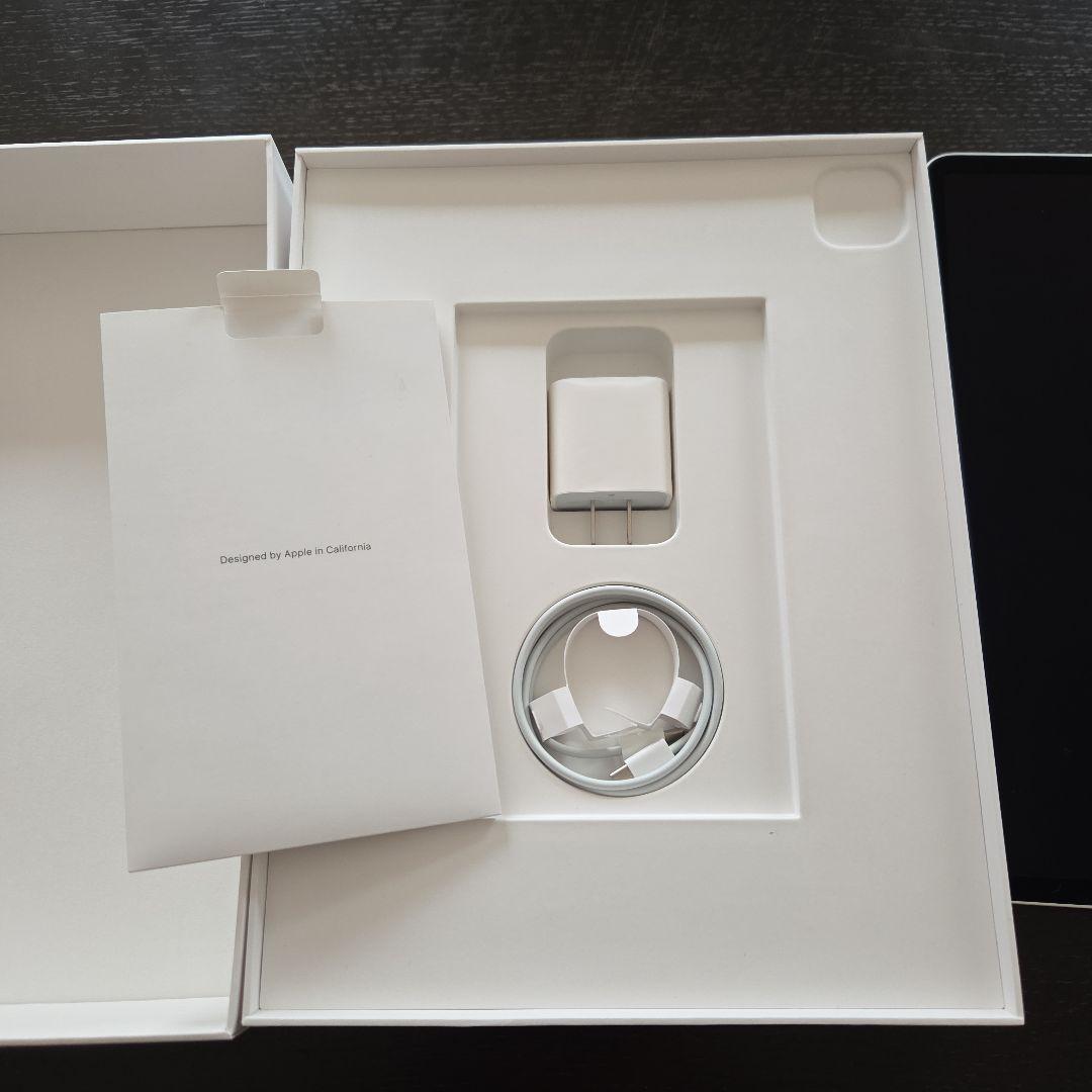 iPad Pro 12.9 M1 128gb 第5世代