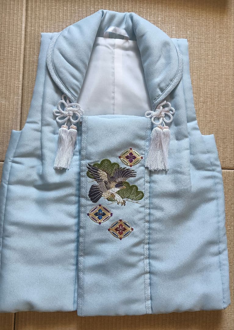 七五三 男の子 ３歳 被布