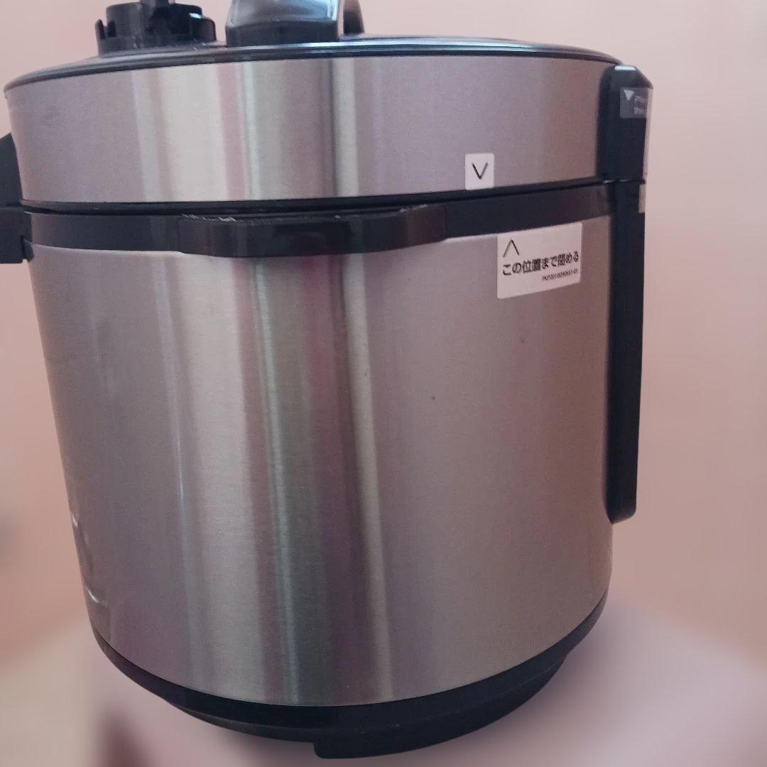 Shop Japan Cooking Pro 電気圧力鍋と、付属品11点