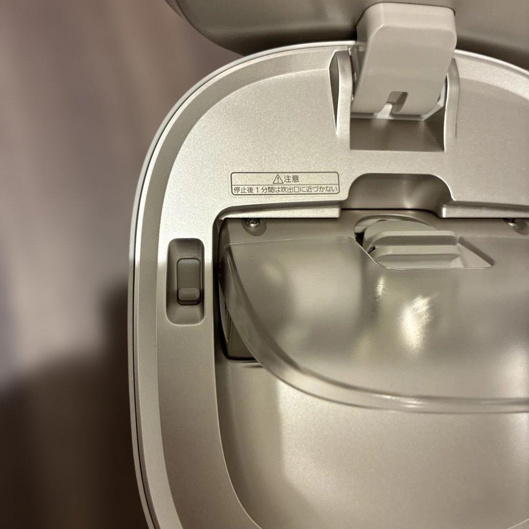 Panasonic EH-SA0B-N（ゴールド調）スチーマー ナノケア