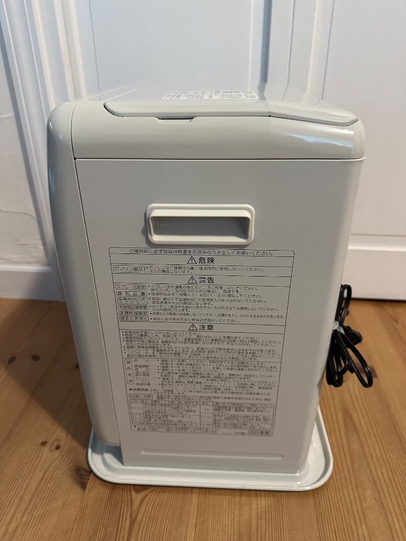 CORONA FH-G3223Y 石油ファンヒーター