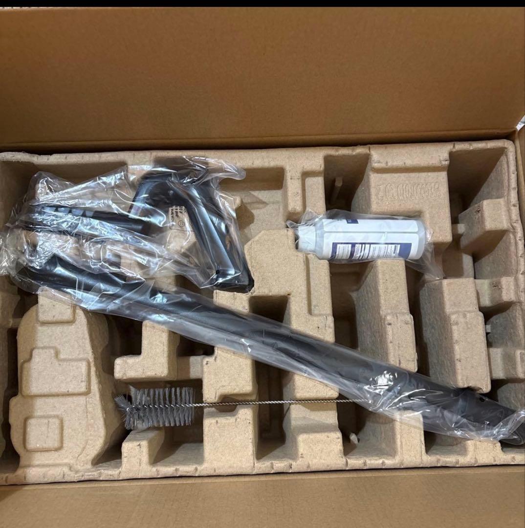 TOANEX様　　水拭き掃除機 JONR ED12 Lite 軽量 吸引 水洗い