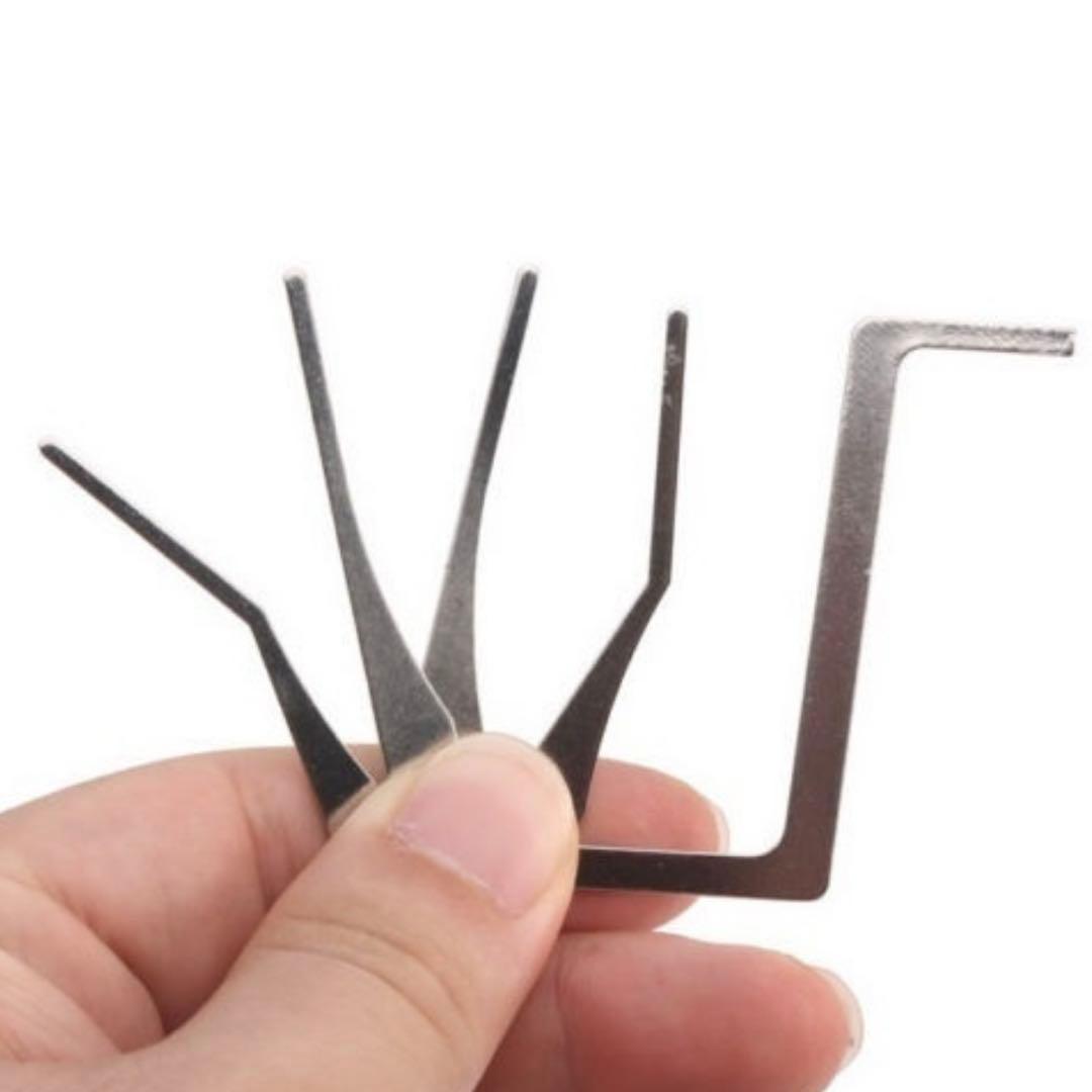 く*パ様 防犯グッズ KLOMピックガン 鍵屋 錠 防犯 マスター ラジオライフ