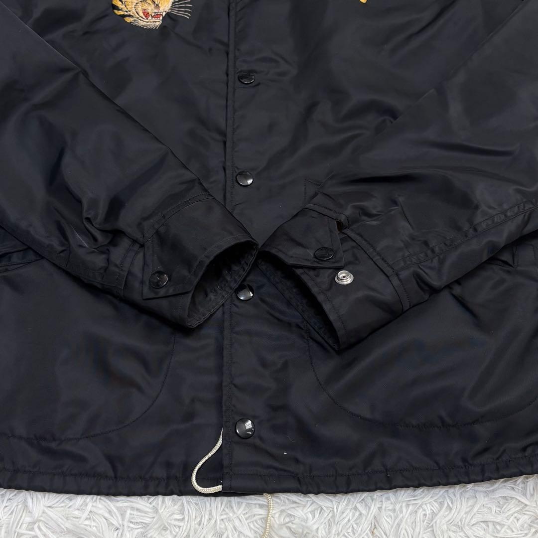 Linmu様 ビームス☆東洋テーラード　ベトコン　ジャケット スカジャン M