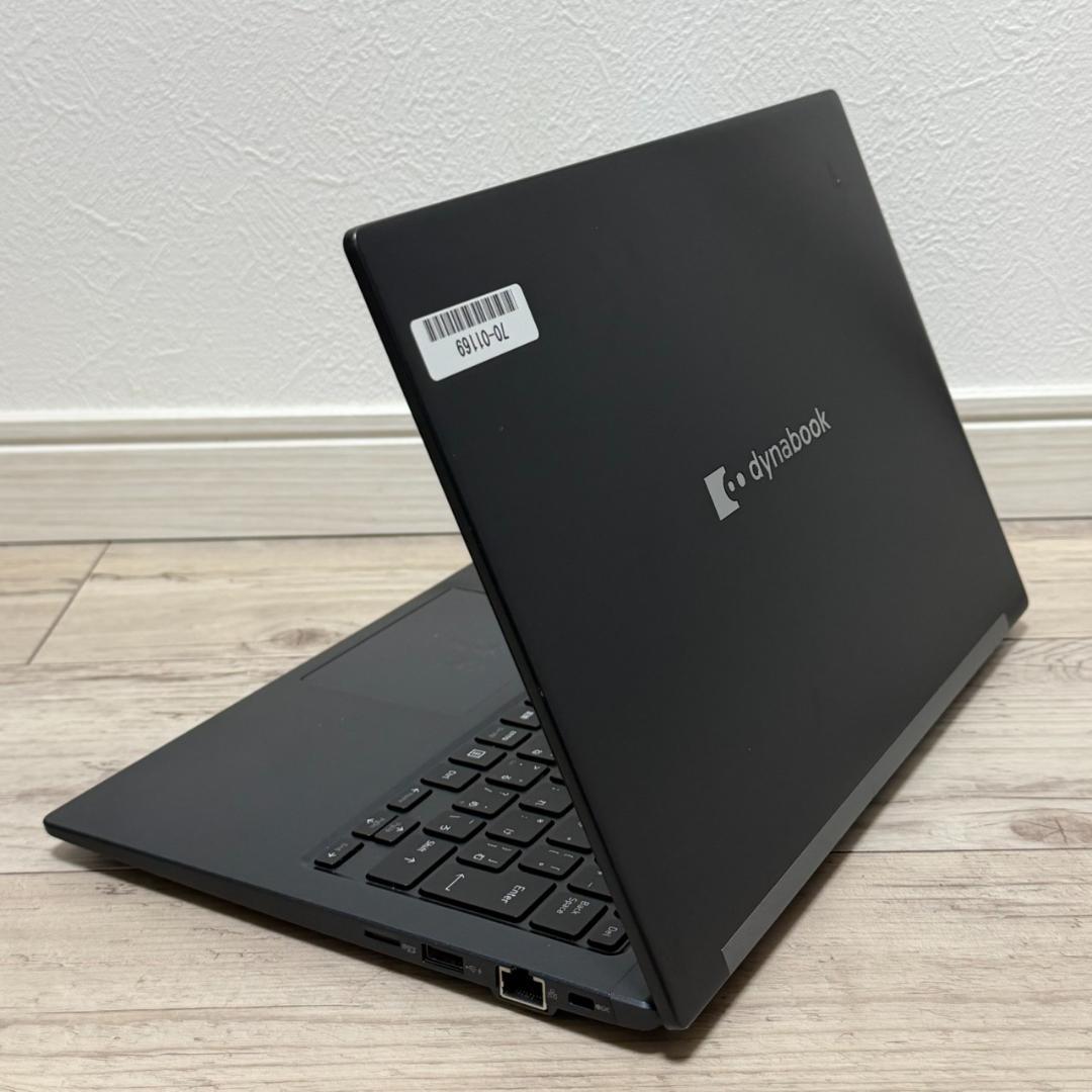 バッテリー良好♫即戦力♬ dynabook i5 11世代 16GB 256GB