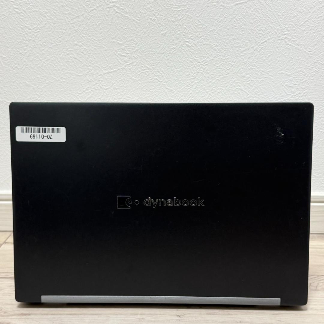 バッテリー良好♫即戦力♬ dynabook i5 11世代 16GB 256GB