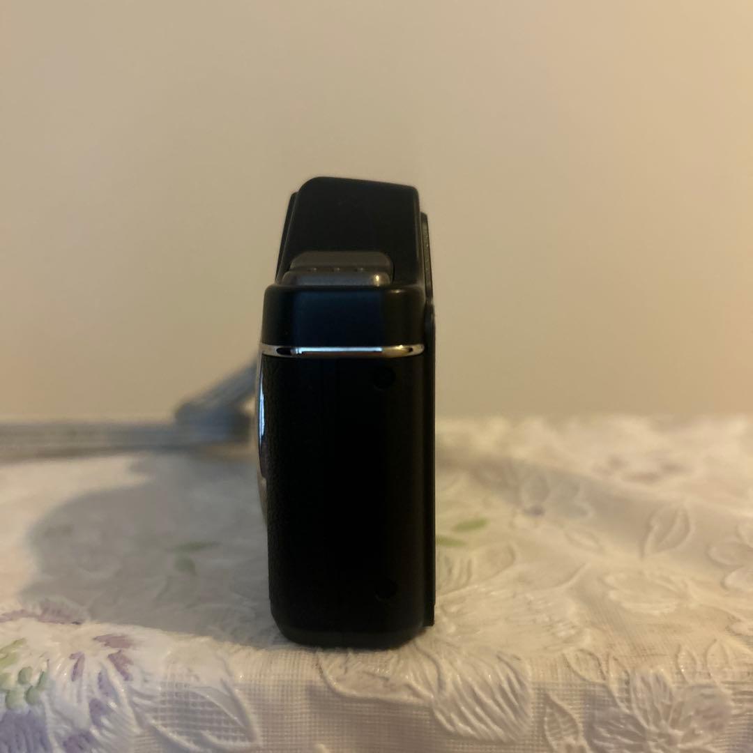 PENTAX i-10 コンパクトデジタルカメラ 黒