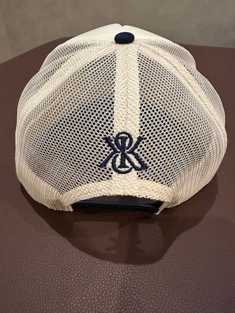 【最終値下げ‼️】KITH メッシュキャップ‼️