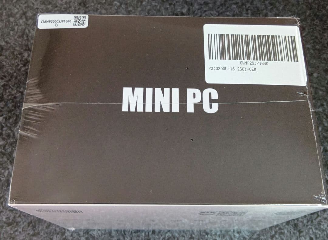 新品 NipoGi Ryzen 3300U メモリ16GB/256GB SSD