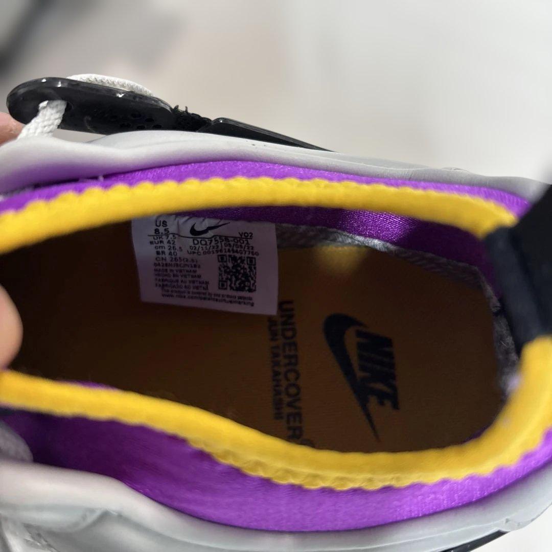 NIKE×UNDERCOVER AIR FORCE 1 26.5 エアフォース1