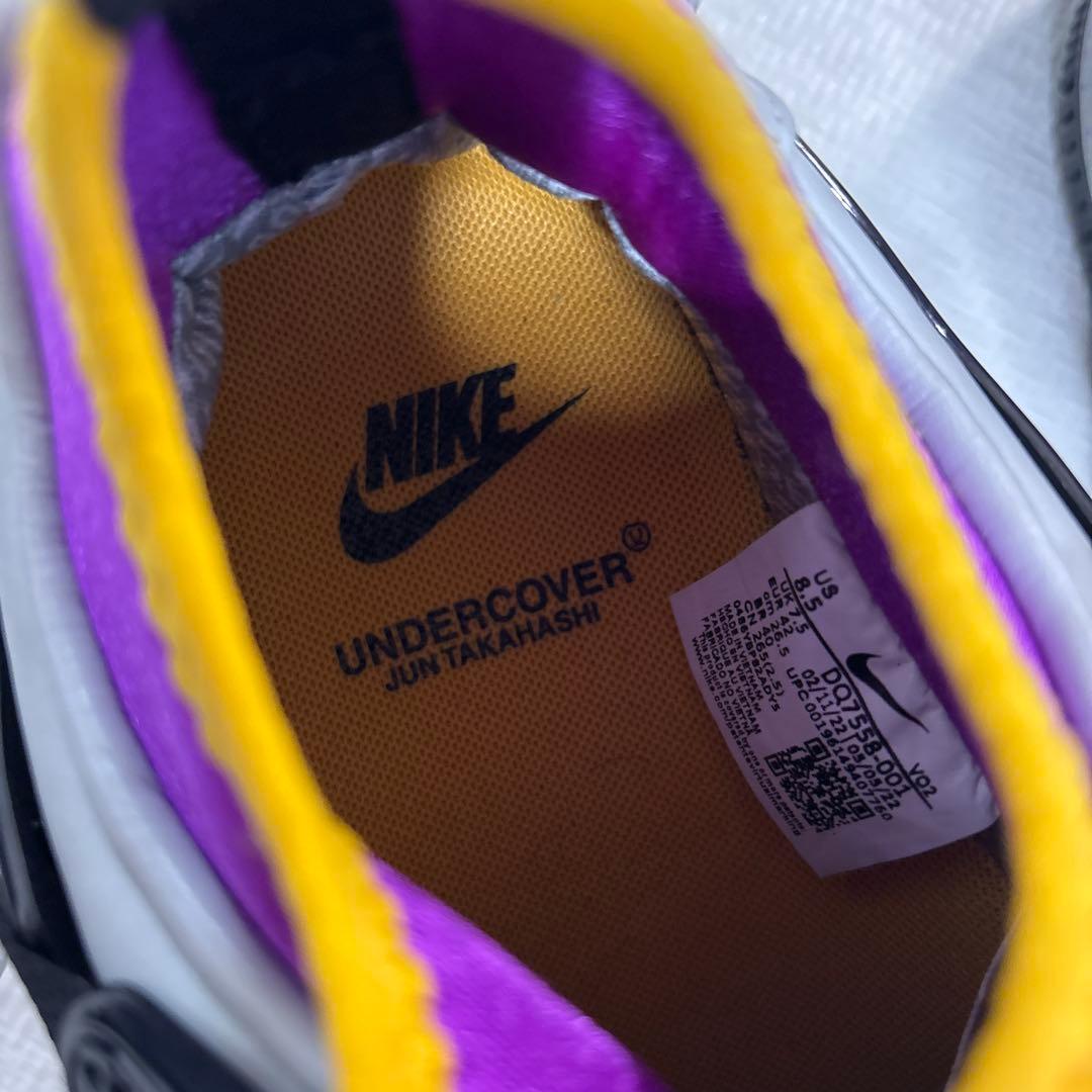 NIKE×UNDERCOVER AIR FORCE 1 26.5 エアフォース1