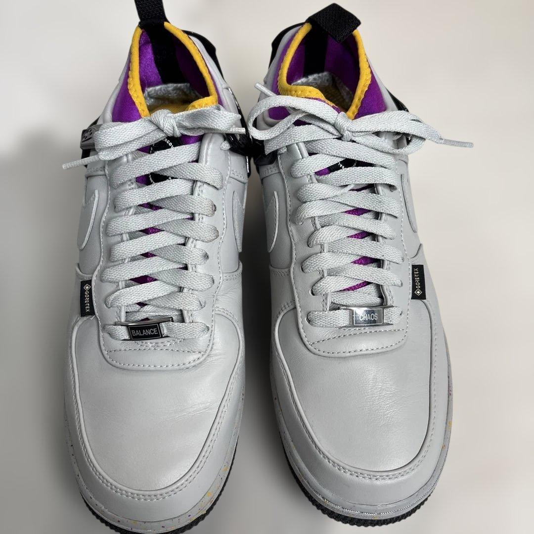NIKE×UNDERCOVER AIR FORCE 1 26.5 エアフォース1