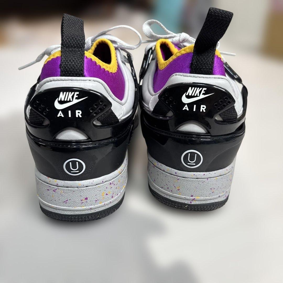 NIKE×UNDERCOVER AIR FORCE 1 26.5 エアフォース1