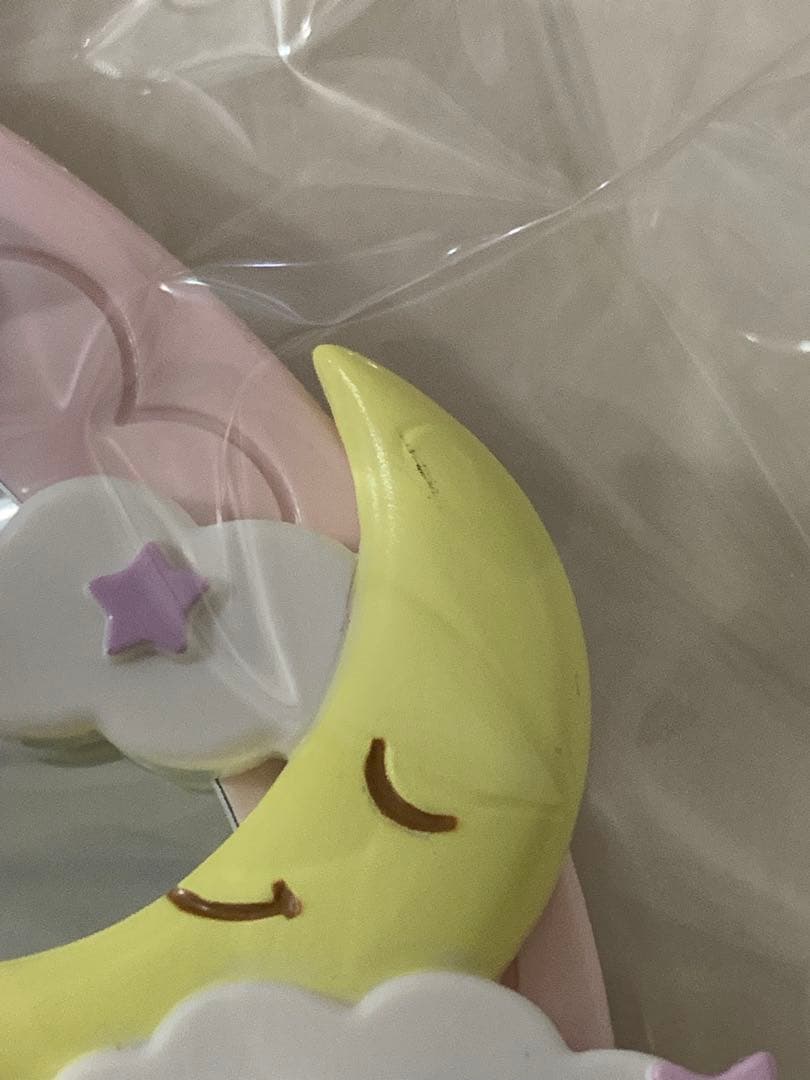 サンリオ リトルツインスターズ キキララ 2wayミラー