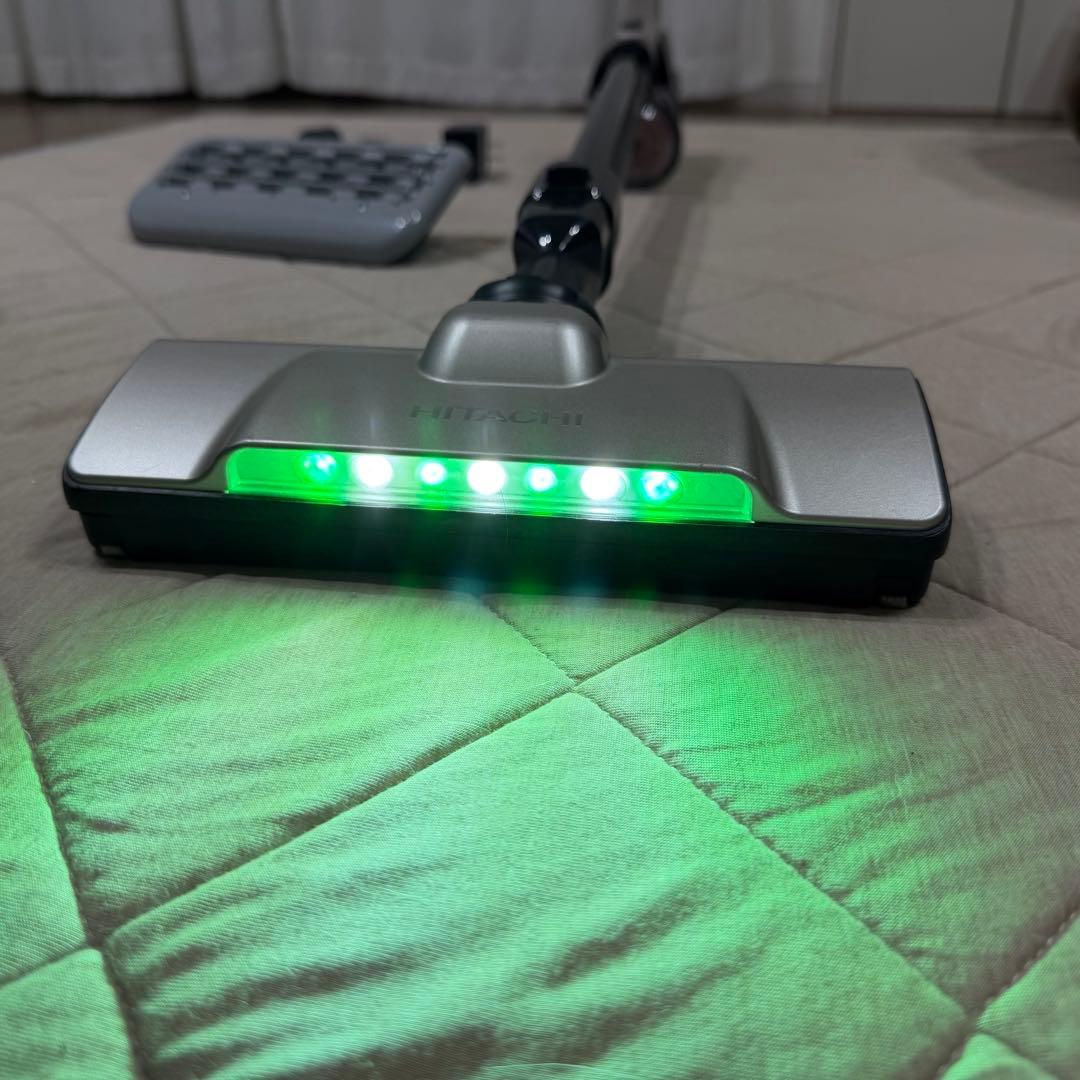 日立 スティッククリーナー PV-BL30H