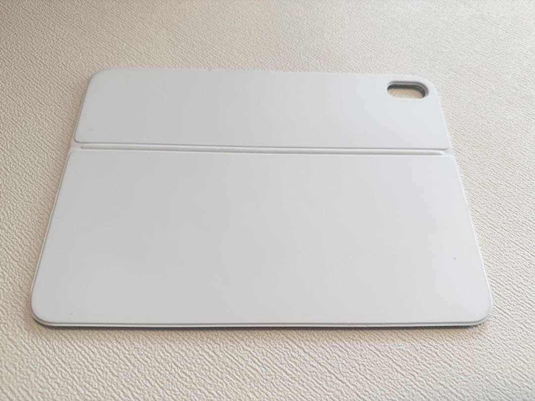 【箱付き美品】APPLE iPad Magic Keyboard Folio