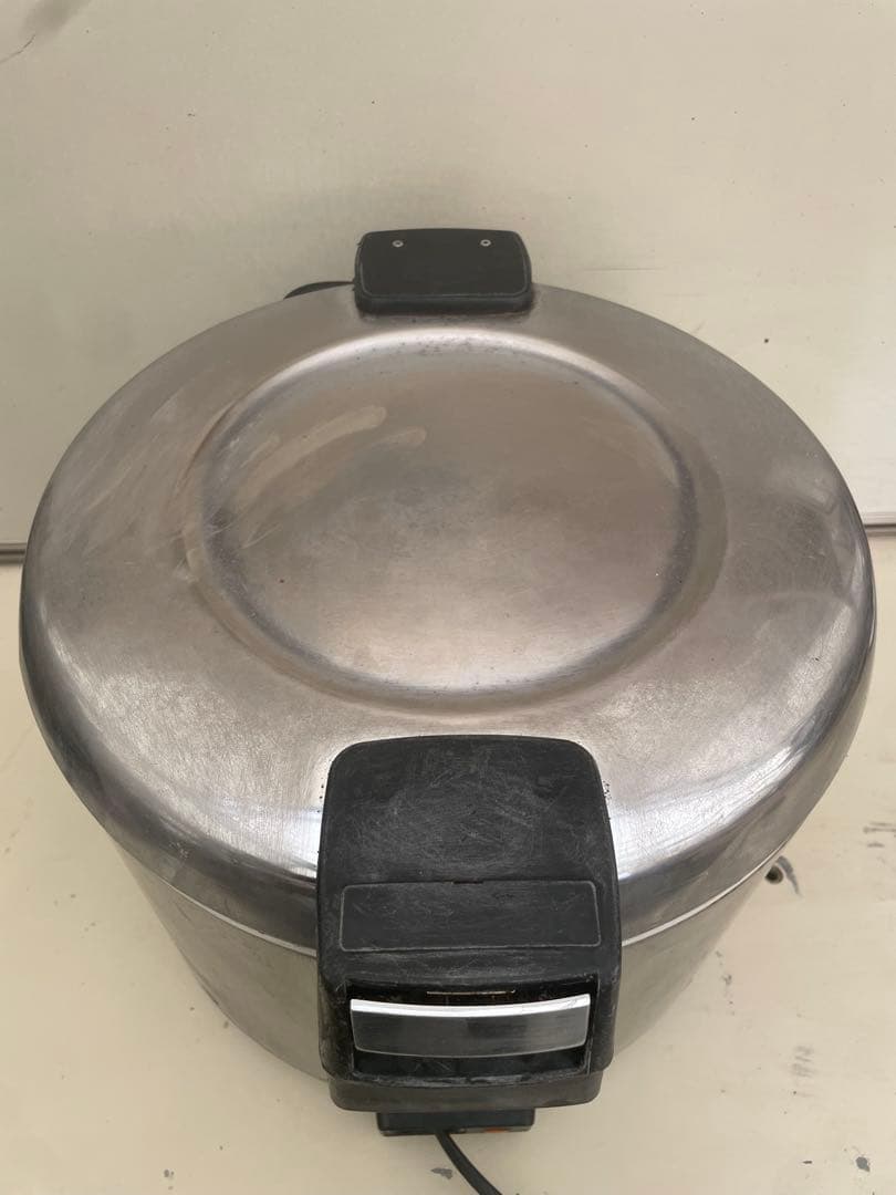 動作確認済みタイガー製 業務用電気保温ジャー JHA-540A